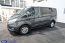 USED 2022 72 FORD TRANSIT CUSTOM 2.0 320 EcoBlue Limited Crew Van Double Cab Auto L1 H1 Euro 6 (170 ps) SIX SEATS + AIR CON + AUTO