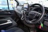 USED 2022 72 FORD TRANSIT CUSTOM 2.0 320 EcoBlue Limited Crew Van Double Cab Auto L1 H1 Euro 6 (170 ps) SIX SEATS + AIR CON + AUTO