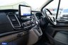 USED 2022 72 FORD TRANSIT CUSTOM 2.0 320 EcoBlue Limited Crew Van Double Cab Auto L1 H1 Euro 6 (170 ps) SIX SEATS + AIR CON + AUTO