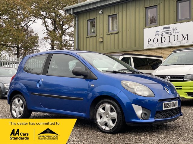 View our RENAULT TWINGO