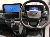 USED 2024 24 FORD TRANSIT CUSTOM 2.0 300 EcoBlue Limited L1 H1 Euro 6 (s/s) (136 ps) FORD WARRANTY MARCH 2027