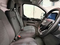 USED 2024 24 FORD TRANSIT CUSTOM 2.0 300 EcoBlue Limited L1 H1 Euro 6 (s/s) (136 ps) FORD WARRANTY MARCH 2027
