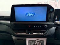 USED 2024 24 FORD TRANSIT CUSTOM 2.0 300 EcoBlue Limited L1 H1 Euro 6 (s/s) (136 ps) FORD WARRANTY MARCH 2027