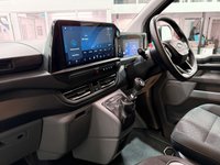 USED 2024 24 FORD TRANSIT CUSTOM 2.0 300 EcoBlue Limited L1 H1 Euro 6 (s/s) (136 ps) FORD WARRANTY MARCH 2027
