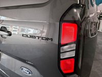 USED 2024 24 FORD TRANSIT CUSTOM 2.0 300 EcoBlue Limited L1 H1 Euro 6 (s/s) (136 ps) FORD WARRANTY MARCH 2027