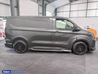 USED 2024 24 FORD TRANSIT CUSTOM 2.0 300 EcoBlue Limited L1 H1 Euro 6 (s/s) (136 ps) FORD WARRANTY MARCH 2027