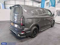 USED 2024 24 FORD TRANSIT CUSTOM 2.0 300 EcoBlue Limited L1 H1 Euro 6 (s/s) (136 ps) FORD WARRANTY MARCH 2027
