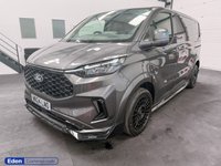 USED 2024 24 FORD TRANSIT CUSTOM 2.0 300 EcoBlue Limited L1 H1 Euro 6 (s/s) (136 ps) FORD WARRANTY MARCH 2027