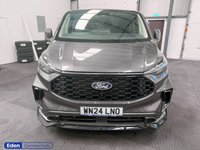 USED 2024 24 FORD TRANSIT CUSTOM 2.0 300 EcoBlue Limited L1 H1 Euro 6 (s/s) (136 ps) FORD WARRANTY MARCH 2027