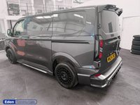 USED 2024 24 FORD TRANSIT CUSTOM 2.0 300 EcoBlue Limited L1 H1 Euro 6 (s/s) (136 ps) FORD WARRANTY MARCH 2027