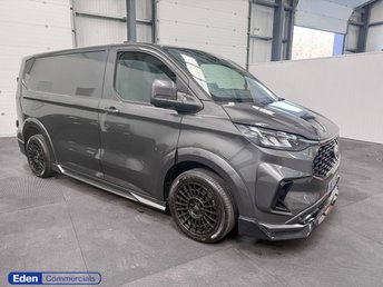 2024 FORD TRANSIT CUSTOM
