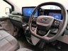 USED 2024 24 FORD TRANSIT CUSTOM 2.0 300 EcoBlue Limited L1 H1 Euro 6 (s/s) (136 ps) FORD WARRANTY MARCH 2027