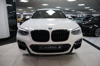 USED 2019 69 BMW X3 2.0 20d M Sport SUV 5dr Diesel Auto xDrive Euro 6 (s/s) (190 ps) PLUS PK+H/K+1OWNER+ADAPT SUSP!