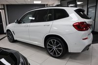 USED 2019 69 BMW X3 2.0 20d M Sport SUV 5dr Diesel Auto xDrive Euro 6 (s/s) (190 ps) PLUS PK+H/K+1OWNER+ADAPT SUSP!