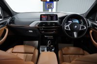 USED 2019 69 BMW X3 2.0 20d M Sport SUV 5dr Diesel Auto xDrive Euro 6 (s/s) (190 ps) PLUS PK+H/K+1OWNER+ADAPT SUSP!