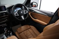 USED 2019 69 BMW X3 2.0 20d M Sport SUV 5dr Diesel Auto xDrive Euro 6 (s/s) (190 ps) PLUS PK+H/K+1OWNER+ADAPT SUSP!