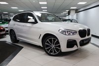 USED 2019 69 BMW X3 2.0 20d M Sport SUV 5dr Diesel Auto xDrive Euro 6 (s/s) (190 ps) PLUS PK+H/K+1OWNER+ADAPT SUSP!