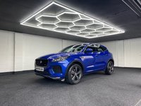 USED 2018 68 JAGUAR E-PACE 2.0 D180 R-Dynamic S SUV 5dr Diesel Auto AWD Euro 6 (s/s) (180 ps) 