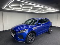 USED 2018 68 JAGUAR E-PACE 2.0 D180 R-Dynamic S SUV 5dr Diesel Auto AWD Euro 6 (s/s) (180 ps) 