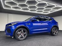 USED 2018 68 JAGUAR E-PACE 2.0 D180 R-Dynamic S SUV 5dr Diesel Auto AWD Euro 6 (s/s) (180 ps) 