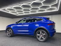 USED 2018 68 JAGUAR E-PACE 2.0 D180 R-Dynamic S SUV 5dr Diesel Auto AWD Euro 6 (s/s) (180 ps) 