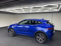 USED 2018 68 JAGUAR E-PACE 2.0 D180 R-Dynamic S SUV 5dr Diesel Auto AWD Euro 6 (s/s) (180 ps) 