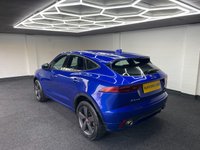 USED 2018 68 JAGUAR E-PACE 2.0 D180 R-Dynamic S SUV 5dr Diesel Auto AWD Euro 6 (s/s) (180 ps) 