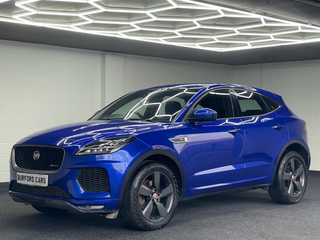 2018 Jaguar E-Pace 2L R-Dynamic S 5dr - Photo 2