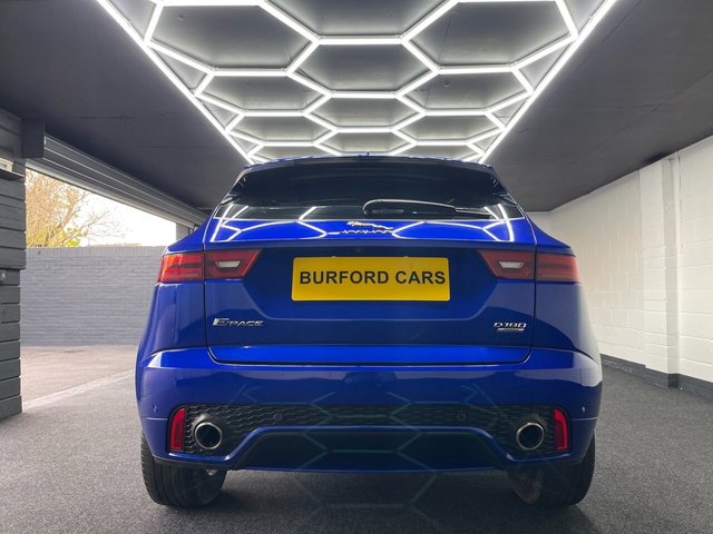 2018 Jaguar E-Pace 2L R-Dynamic S 5dr - Photo 9