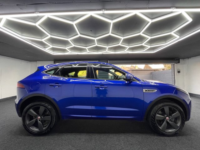 2018 Jaguar E-Pace 2L R-Dynamic S 5dr - Photo 5