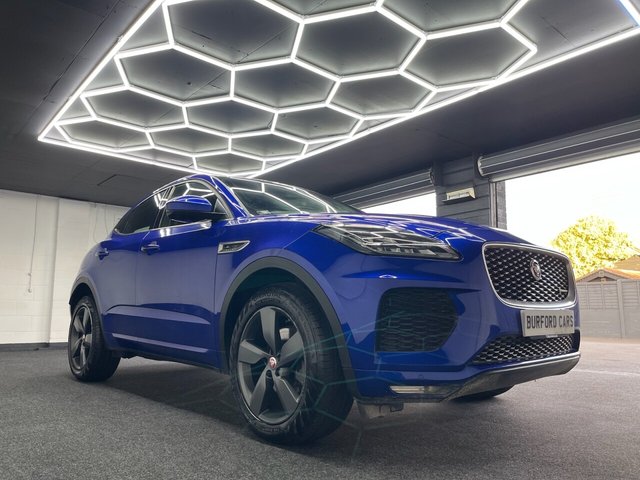 2018 Jaguar E-Pace 2L R-Dynamic S 5dr - Photo 3