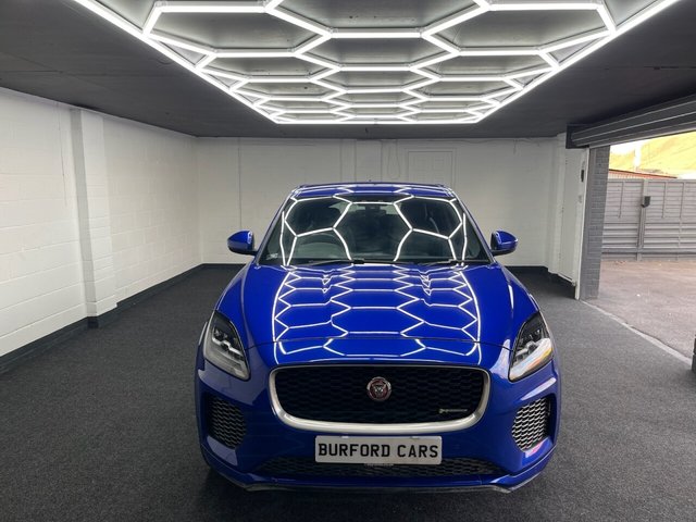 2018 Jaguar E-Pace 2L R-Dynamic S 5dr - Photo 11