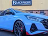 USED 2023 23 HYUNDAI I20 (23) 1.6 N FRONT END PPF - ONE OWNER - FHSH