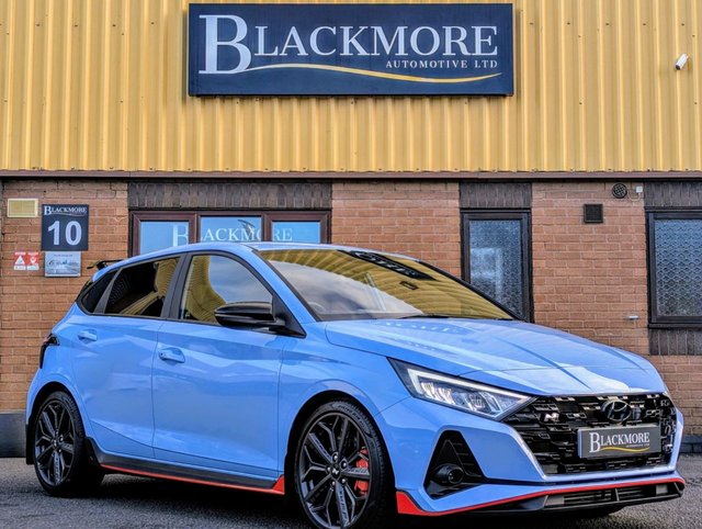 2023 23 Hyundai I20 (23) 1.6 N
