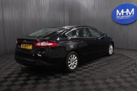 USED 2018 18 FORD MONDEO 1.5 TDCi ECOnetic Titanium Hatchback 5dr Diesel Manual Euro 6 (s/s) (120 ps) *FULL FORD SERVICE HISTORY* / SAT NAV / FINANCE AVAILABLE