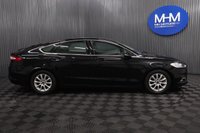 USED 2018 18 FORD MONDEO 1.5 TDCi ECOnetic Titanium Hatchback 5dr Diesel Manual Euro 6 (s/s) (120 ps) *FULL FORD SERVICE HISTORY* / SAT NAV / FINANCE AVAILABLE
