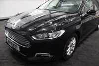 USED 2018 18 FORD MONDEO 1.5 TDCi ECOnetic Titanium Hatchback 5dr Diesel Manual Euro 6 (s/s) (120 ps) *FULL FORD SERVICE HISTORY* / SAT NAV / FINANCE AVAILABLE
