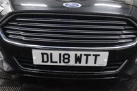 USED 2018 18 FORD MONDEO 1.5 TDCi ECOnetic Titanium Hatchback 5dr Diesel Manual Euro 6 (s/s) (120 ps) *FULL FORD SERVICE HISTORY* / SAT NAV / FINANCE AVAILABLE