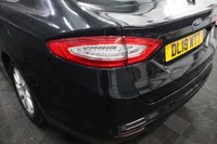 USED 2018 18 FORD MONDEO 1.5 TDCi ECOnetic Titanium Hatchback 5dr Diesel Manual Euro 6 (s/s) (120 ps) *FULL FORD SERVICE HISTORY* / SAT NAV / FINANCE AVAILABLE