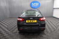 USED 2018 18 FORD MONDEO 1.5 TDCi ECOnetic Titanium Hatchback 5dr Diesel Manual Euro 6 (s/s) (120 ps) *FULL FORD SERVICE HISTORY* / SAT NAV / FINANCE AVAILABLE