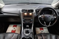 USED 2018 18 FORD MONDEO 1.5 TDCi ECOnetic Titanium Hatchback 5dr Diesel Manual Euro 6 (s/s) (120 ps) *FULL FORD SERVICE HISTORY* / SAT NAV / FINANCE AVAILABLE