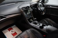 USED 2018 18 FORD MONDEO 1.5 TDCi ECOnetic Titanium Hatchback 5dr Diesel Manual Euro 6 (s/s) (120 ps) *FULL FORD SERVICE HISTORY* / SAT NAV / FINANCE AVAILABLE