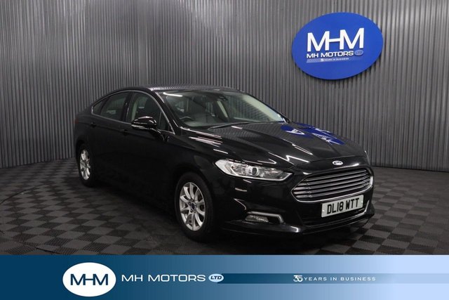 View our FORD MONDEO