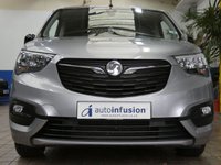 USED 2022 72 VAUXHALL COMBO LIFE 1.5 Turbo D SE XL MPV 5dr Diesel Manual 6Spd Euro 6 (s/s) (7 Seat) (100 ps) 5/7 SEAT ANDROID APPLE CARPLAY REAR VIEW CAMERA CRUISE CONTROL PARKING SENSORS 1 OWNERS GENUINE LOW MILES SERVICE HISTORY WARRANTY