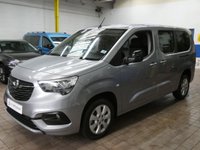 USED 2022 72 VAUXHALL COMBO LIFE 1.5 Turbo D SE XL MPV 5dr Diesel Manual 6Spd Euro 6 (s/s) (7 Seat) (100 ps) 5/7 SEAT ANDROID APPLE CARPLAY REAR VIEW CAMERA CRUISE CONTROL PARKING SENSORS 1 OWNERS GENUINE LOW MILES SERVICE HISTORY WARRANTY
