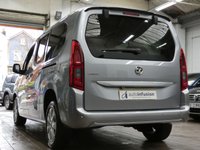 USED 2022 72 VAUXHALL COMBO LIFE 1.5 Turbo D SE XL MPV 5dr Diesel Manual 6Spd Euro 6 (s/s) (7 Seat) (100 ps) 5/7 SEAT ANDROID APPLE CARPLAY REAR VIEW CAMERA CRUISE CONTROL PARKING SENSORS 1 OWNERS GENUINE LOW MILES SERVICE HISTORY WARRANTY