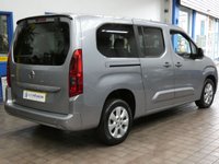 USED 2022 72 VAUXHALL COMBO LIFE 1.5 Turbo D SE XL MPV 5dr Diesel Manual 6Spd Euro 6 (s/s) (7 Seat) (100 ps) 5/7 SEAT ANDROID APPLE CARPLAY REAR VIEW CAMERA CRUISE CONTROL PARKING SENSORS 1 OWNERS GENUINE LOW MILES SERVICE HISTORY WARRANTY