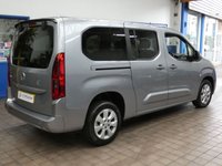 USED 2022 72 VAUXHALL COMBO LIFE 1.5 Turbo D SE XL MPV 5dr Diesel Manual 6Spd Euro 6 (s/s) (7 Seat) (100 ps) 5/7 SEAT ANDROID APPLE CARPLAY REAR VIEW CAMERA CRUISE CONTROL PARKING SENSORS 1 OWNERS GENUINE LOW MILES SERVICE HISTORY WARRANTY