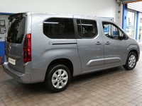 USED 2022 72 VAUXHALL COMBO LIFE 1.5 Turbo D SE XL MPV 5dr Diesel Manual 6Spd Euro 6 (s/s) (7 Seat) (100 ps) 5/7 SEAT ANDROID APPLE CARPLAY REAR VIEW CAMERA CRUISE CONTROL PARKING SENSORS 1 OWNERS GENUINE LOW MILES SERVICE HISTORY WARRANTY