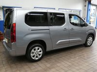 USED 2022 72 VAUXHALL COMBO LIFE 1.5 Turbo D SE XL MPV 5dr Diesel Manual 6Spd Euro 6 (s/s) (7 Seat) (100 ps) 5/7 SEAT ANDROID APPLE CARPLAY REAR VIEW CAMERA CRUISE CONTROL PARKING SENSORS 1 OWNERS GENUINE LOW MILES SERVICE HISTORY WARRANTY